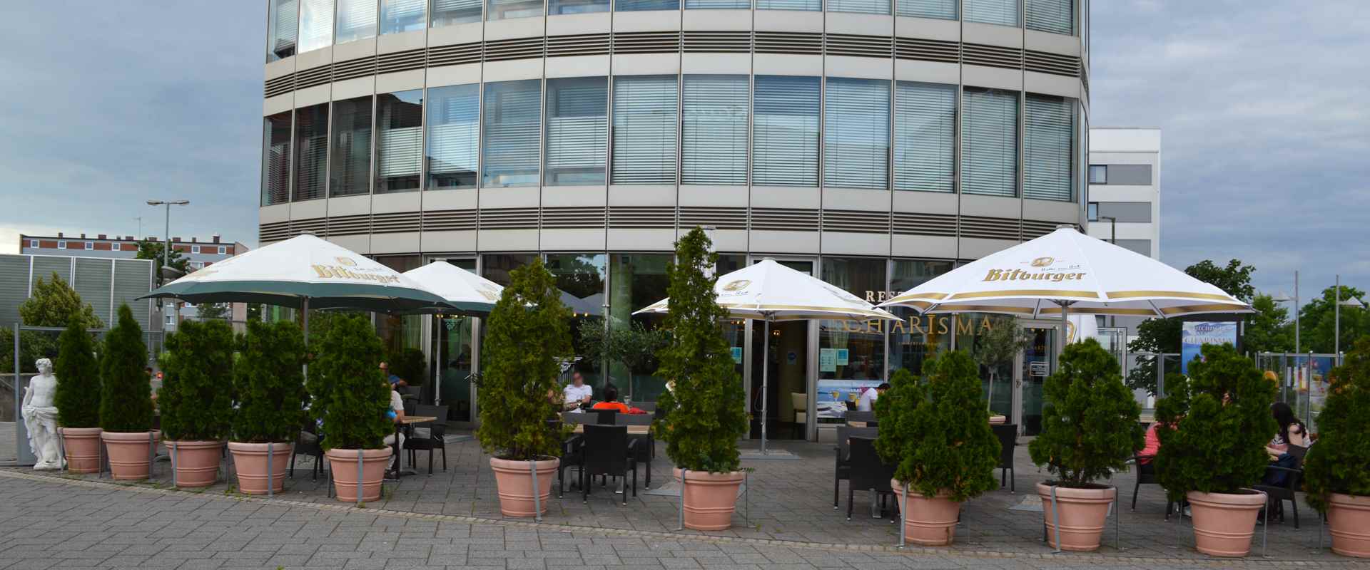 Griechisches Restaurant Charisma in Nürnberg3