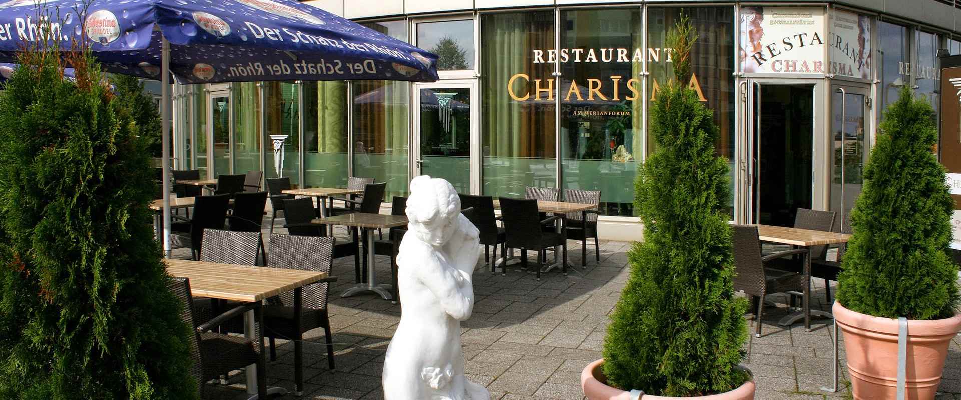 Griechisches Restaurant Charisma in Nürnberg4